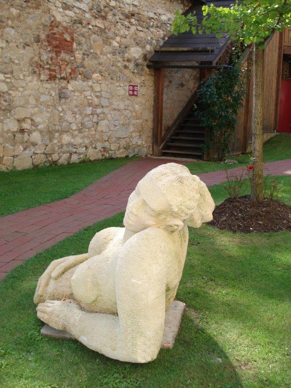 Gartenskulpturen